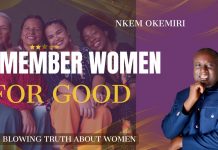THE 11TH WEEK: Time to Remember Women for Good